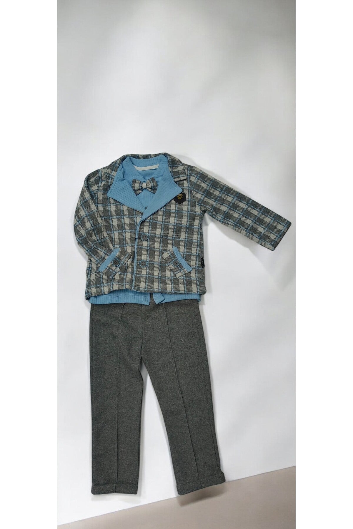 3 LÜ TAKIM PAPYONLU