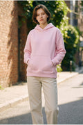 ÜÇ İPLİK SWEATÜÇ İPLİK SWEAT KAPÜŞONLU KANGURU CEPLİ