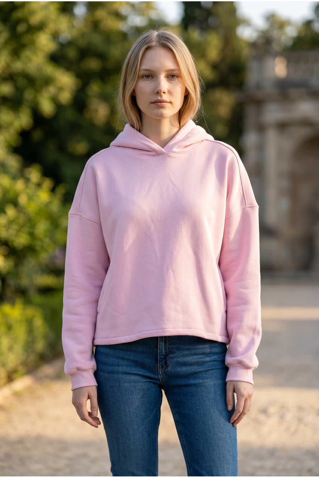 ÜÇ İPLİK SWEAT KAPÜŞONLU KISA